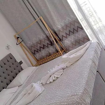 Side Apart Hotel 4* Side